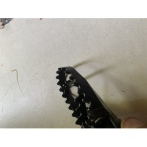 cale pied ktm 250 sxf 2007