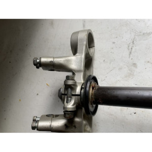 té de fourche rm 125 1979 1980