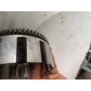 cloche embrayage rm 125 1975 1978