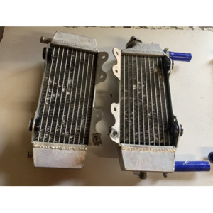 radiateur gpi yzf 250 2001 2005