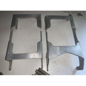 protection de radiateur yzf 250 2001 2005