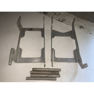 protection de radiateur yzf 250 2001 2005