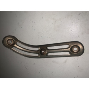 grille de coude échappement yzf/wrf 250 2004 2005