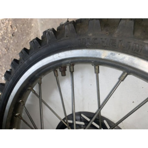 roue avant cr 80 1986 1995
