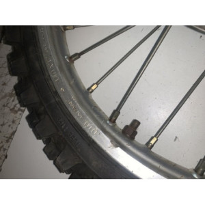 roue avant cr 80 1986 1995