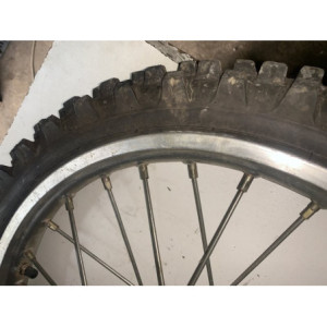 roue avant cr 80 1986 1995