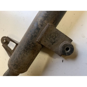 silencieux rm 125 1981 1982