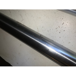 bâton de fourche rm 125 1982