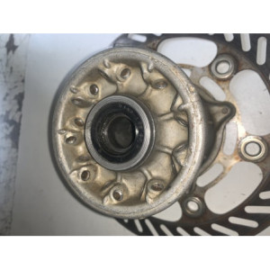 moyeu roue avant kx 125/250/500 1993 1998