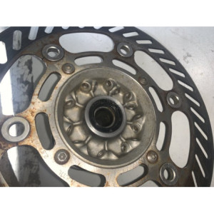 moyeu roue avant kx 125/250/500 1993 1998