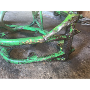 cadre kx 125 1993