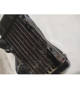 radiateur gauche cr 125/250 1983