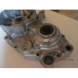 KP PIECES  carter moteur gauche 2002 2006 bas moteur