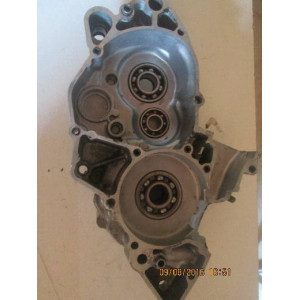 KP PIECES  carter moteur gauche 2002 2006 bas moteur