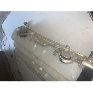 radiateur gauche yzf 450 2007 2009