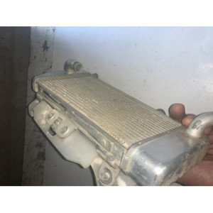 radiateur gauche yzf 450 2007 2009