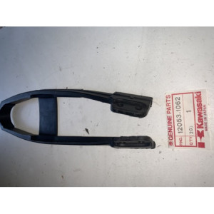 glissière de chaine neuf origine kx 125 1982 1983 kx 250 1982 kdx 250 1981 1982