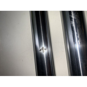 culasse rm 125 1979 1980