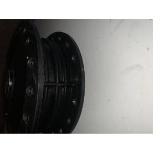 moyeu roue avant rm 125 1979 1980