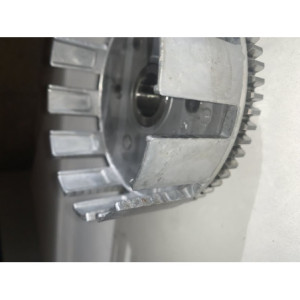 cloche embrayage rm 125 1975 1978