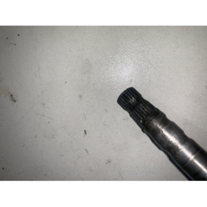 axe de sélecteur rm 125 1975 1978
