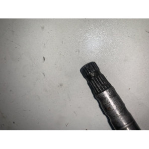 axe de sélecteur rm 125 1975 1978