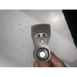 axe de sélecteur rm 125 1975 1978