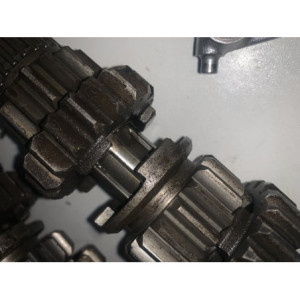 boite de vitesse rm 465