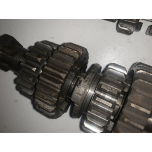 boite de vitesse rm 465