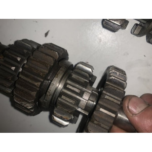 boite de vitesse rm 465