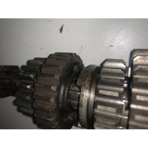 boite de vitesse rm 465