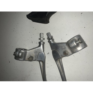 levier embrayage/frein husqvarna cr 125 1977