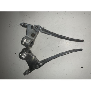 levier embrayage/frein husqvarna cr 125 1977
