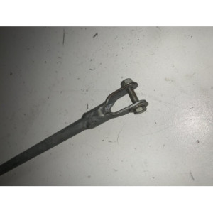barre de tension de flasque frein arrière husqvarna cr 125 1977