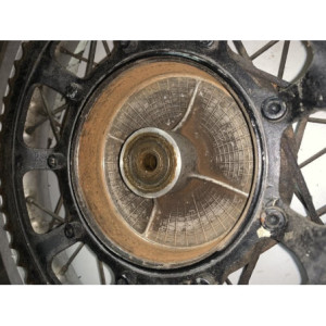 roue arrière husqvarna cr 125 1977