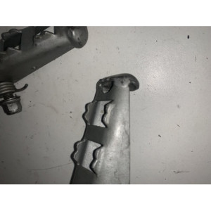 cale pied husqvarna cr 125 1977
