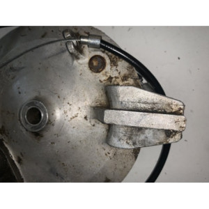 flasque de frein avant husqvarna cr 125 1977