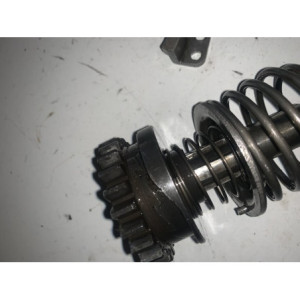 rocher de kick  husqvarna cr 125 1977
