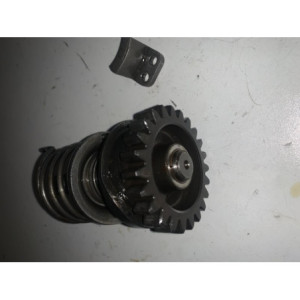 rocher de kick  husqvarna cr 125 1977