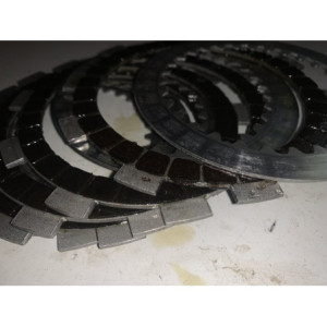 carter embrayage husqvarna cr 125 1977
