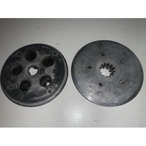 noix embrayage husqvarna cr 125 1977