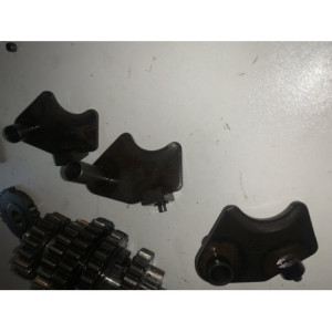 boite de vitesse husqvarna cr 125 1977
