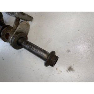 axe roue arrière rm 125 1981 1982
