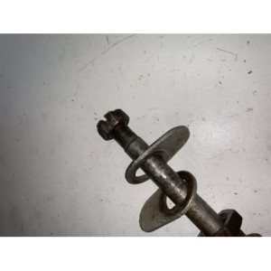 axe roue arrière rm 125 1981 1982