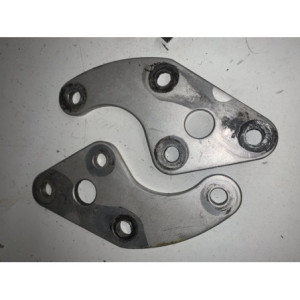 support moteur inférieur rm 250 1988