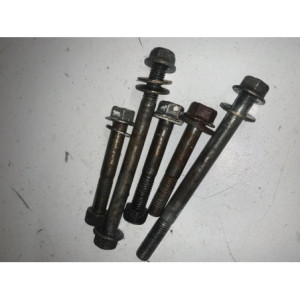 support moteur inférieur rm 250 1988