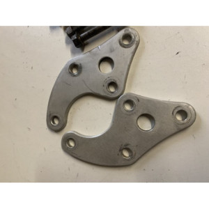 support moteur inférieur rm 250 1988