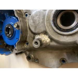 carter moteur rm 250 1987 1988