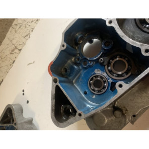 carter moteur rm 250 1987 1988