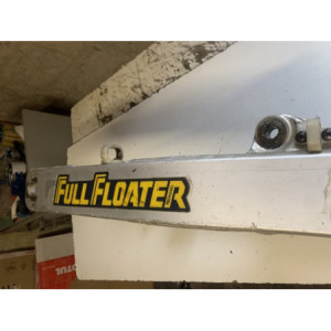 bras oscillant rm 250 1987